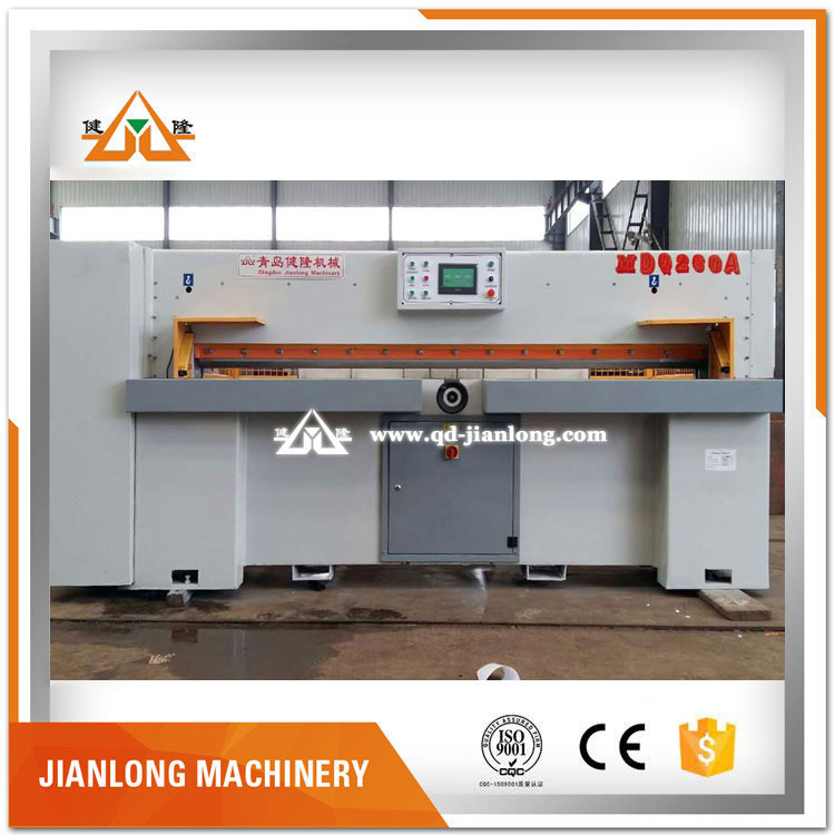 MQJ 260A Hydraulic pressure veneer